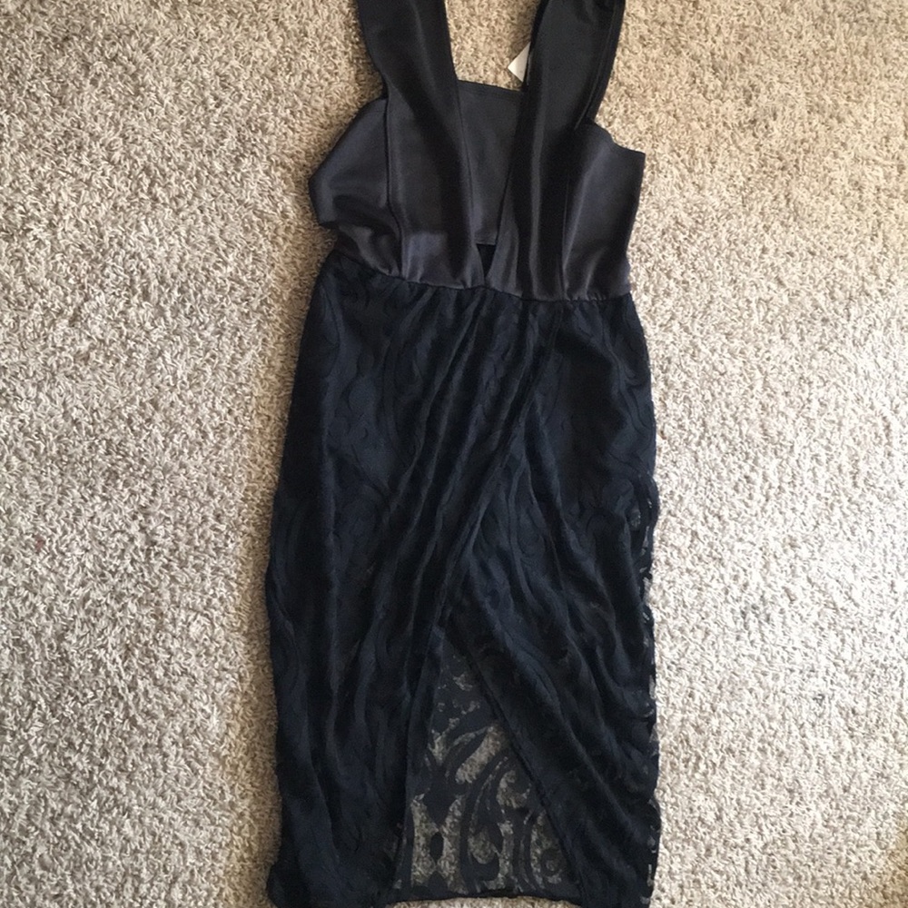 Brand new sexy plus size sheet midi  dress